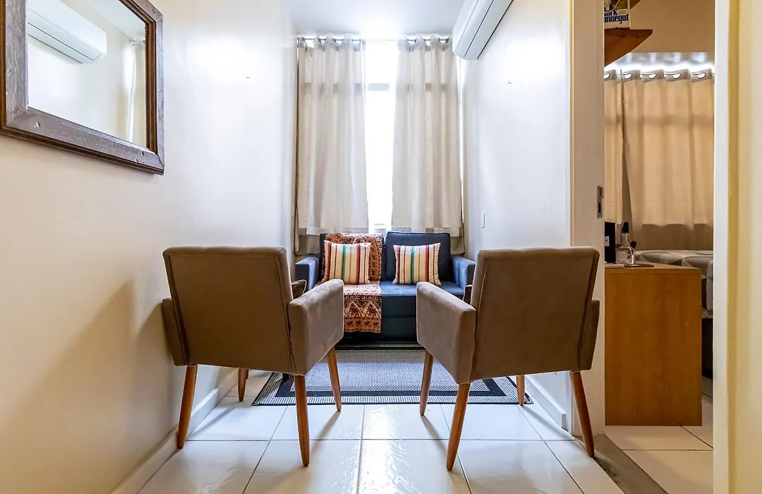 Girl From Ipanema Apartment-1